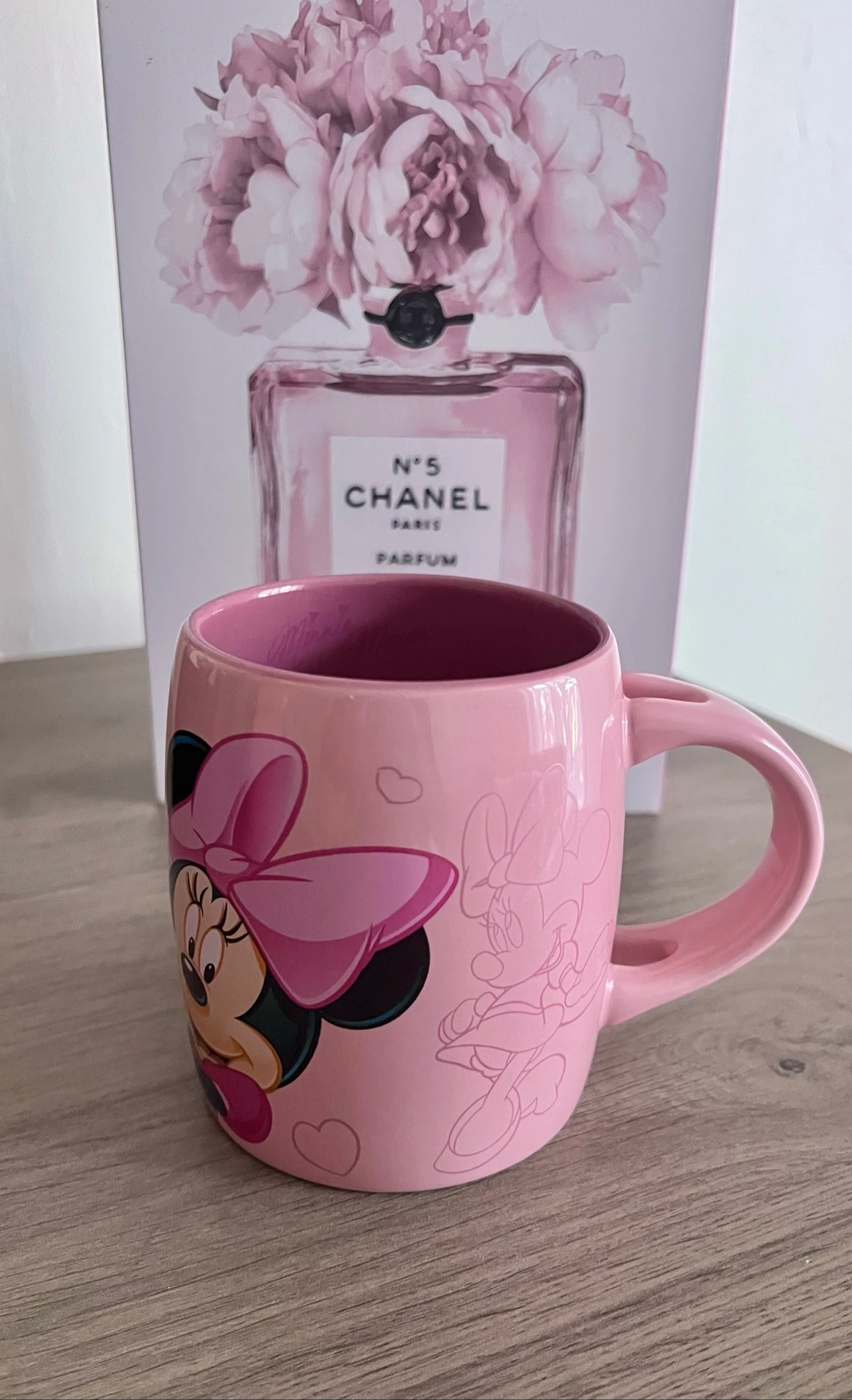 Disneyland Paris Minnie muis mok – photo 2